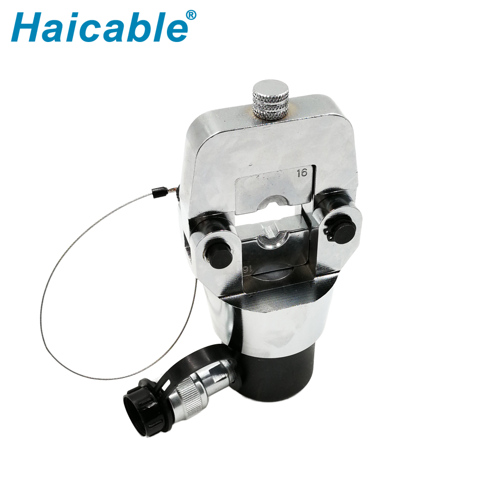 Cabezal de crimpado para terminales de cable 16-300mm² CO-300H