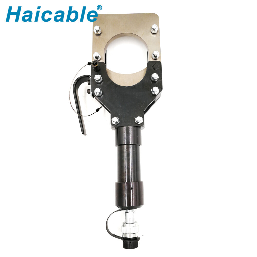 Cabeza de corte hidráulica de cobre CPC-85H con un máximo de Ø85mm