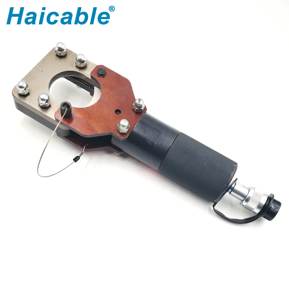 Cabeza de corte hidráulica de cobre CPC-55H con un máximo de Ø54mm