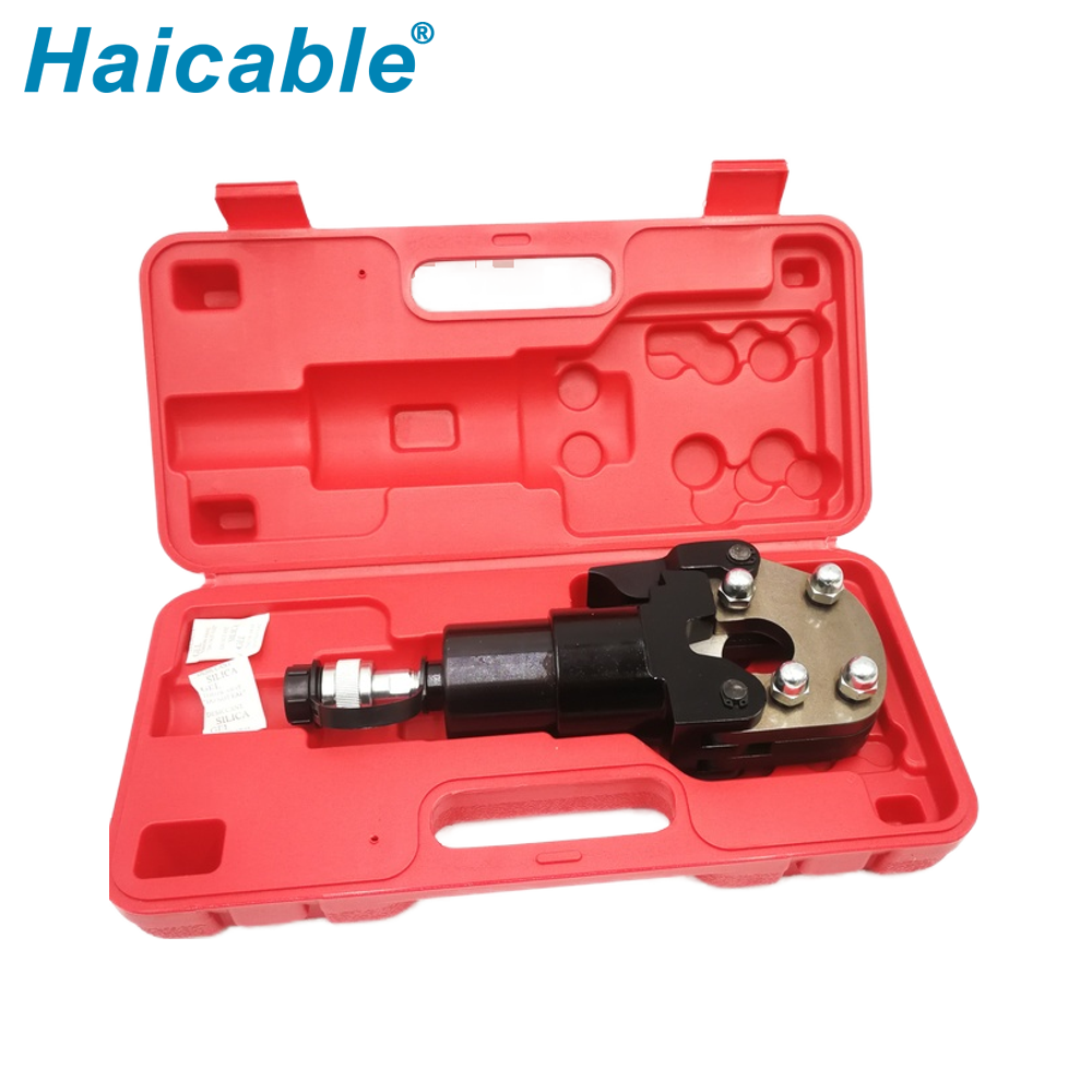 Cortacables hidráulico para cobre CPC-32H con diámetro máximo de 32 mm