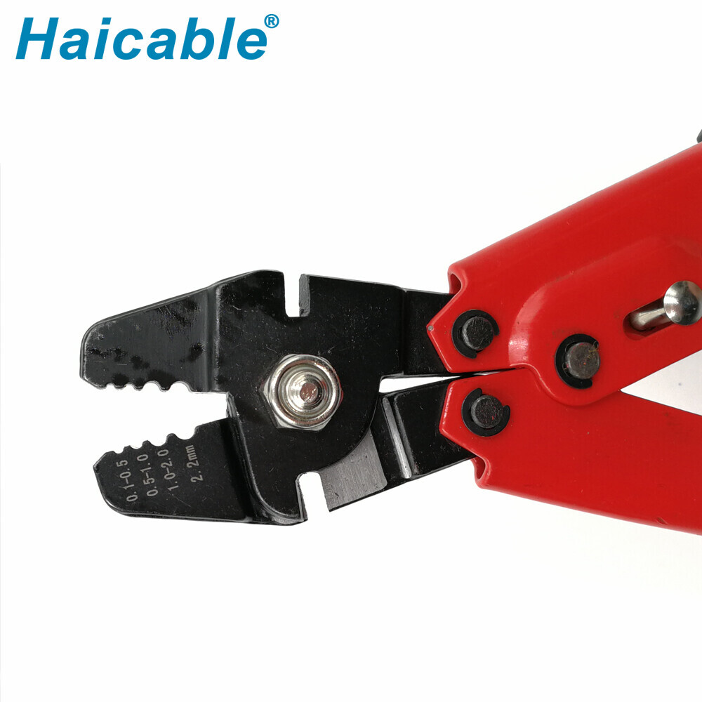 Herramienta de crimpado para pesca Max 2.2mm HL-700A