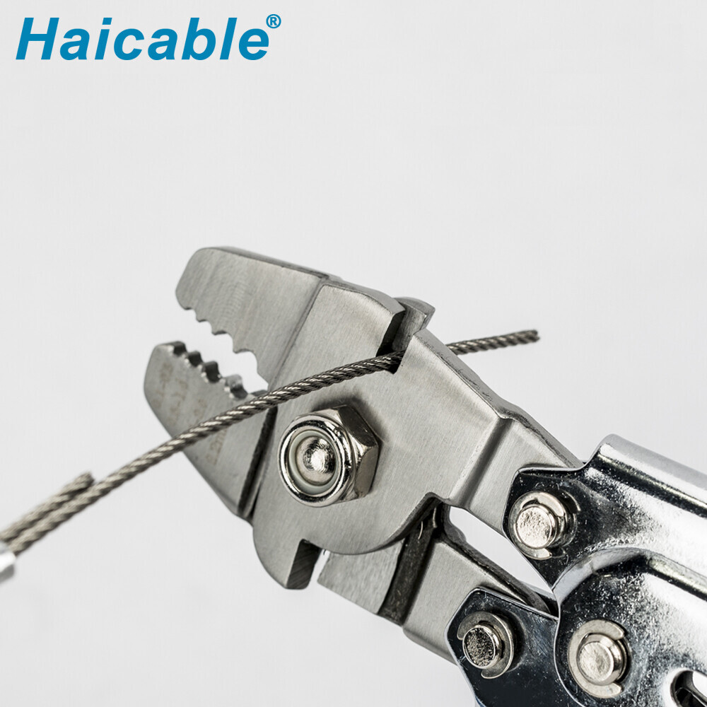 Herramienta de crimpado para pesca Max 2.2mm HL-700B