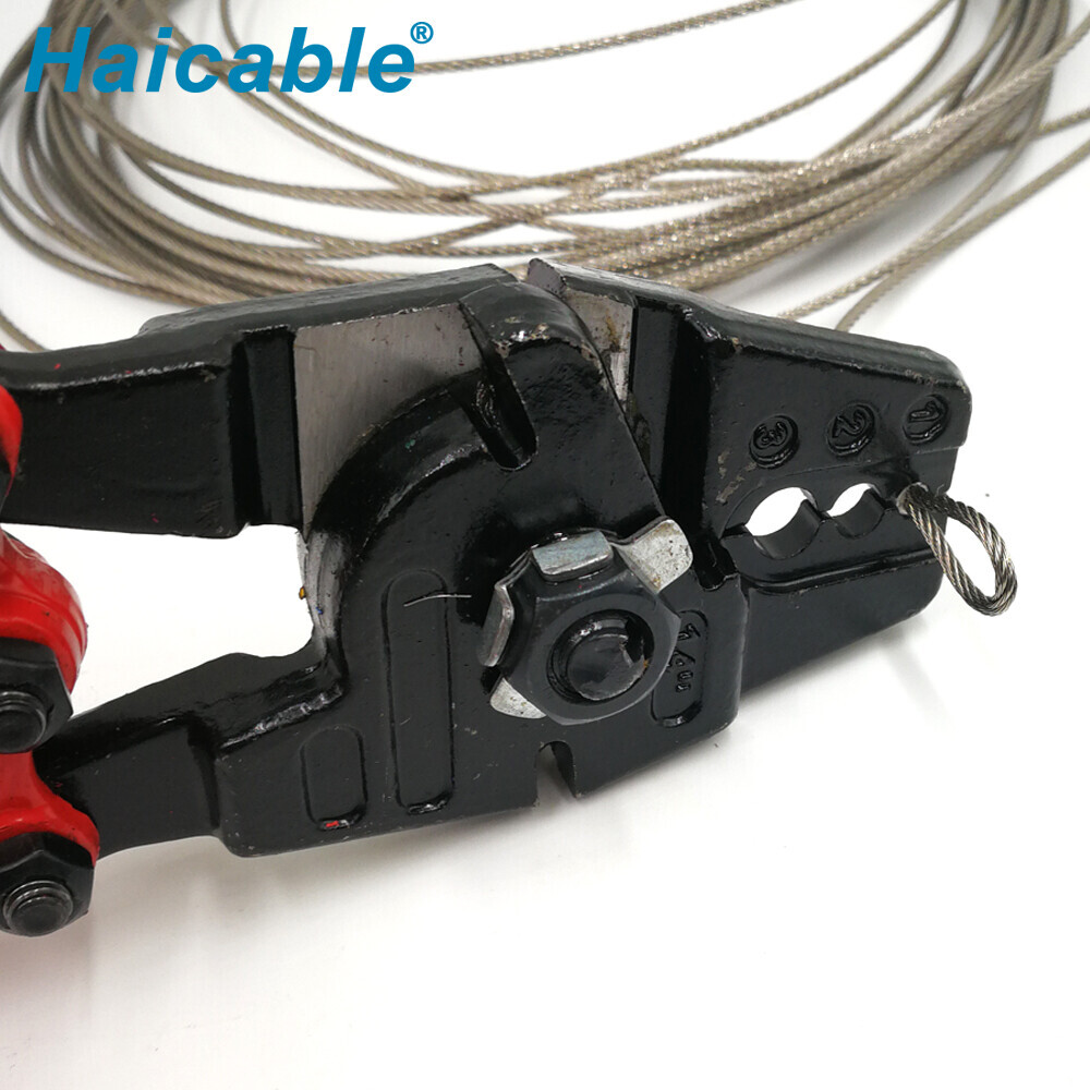 Herramientas de prensado y crimpado Max Ø3.5mm HL-800A14