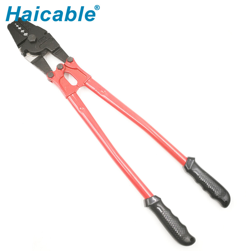 Herramientas de prensado y crimpado Max Ø5mm HL-800A24