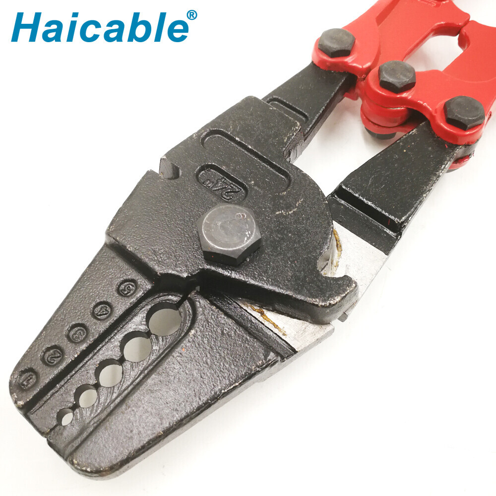 Herramientas de prensado y crimpado Max Ø5mm HL-800A24