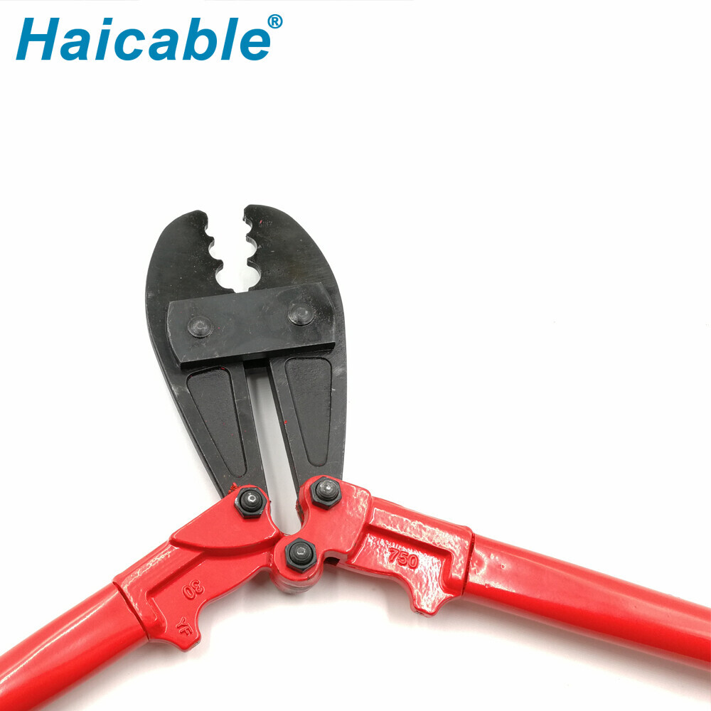 Herramientas de crimpado para terminales de prensado Max Ø8mm HL-800H30