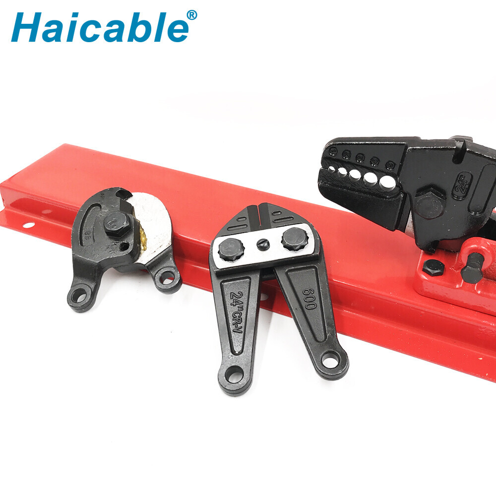 Herramientas de crimpado para terminales de prensado Max Ø5mm HL-800M