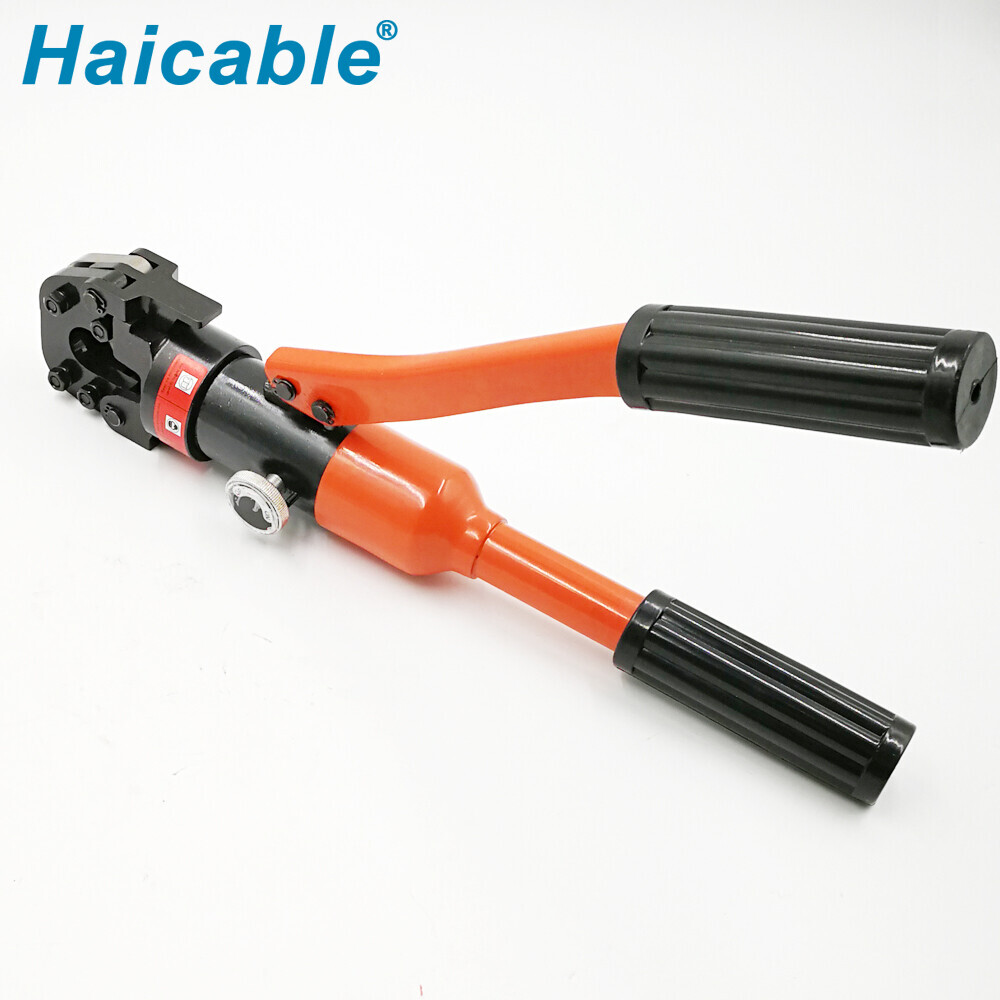 Cortacables hidráulico para cobre de máximo Ø20mm CPC-20A