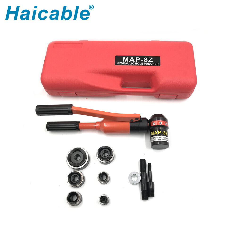 Perforador hidráulico MAP-8Z