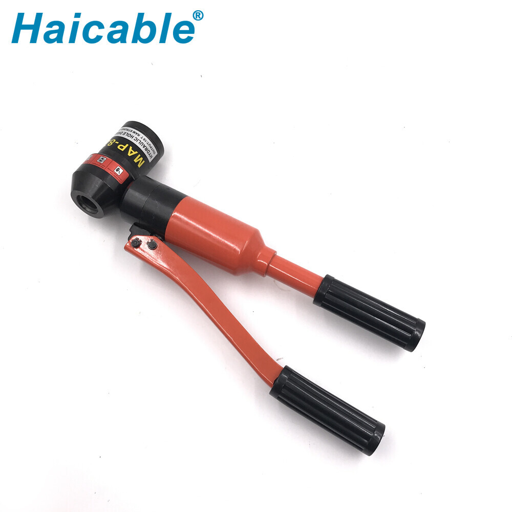 Perforador hidráulico MAP-8Z