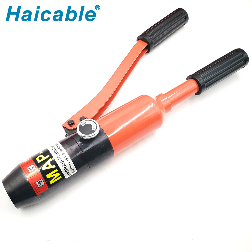 Perforadora hidráulica MAP-8 Perforadora hidráulica MAP-8