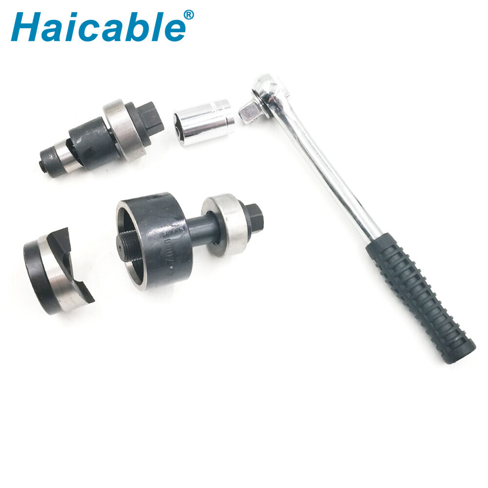 Perforadora Mecánica Manual para Montantes Metálicos MAP-60