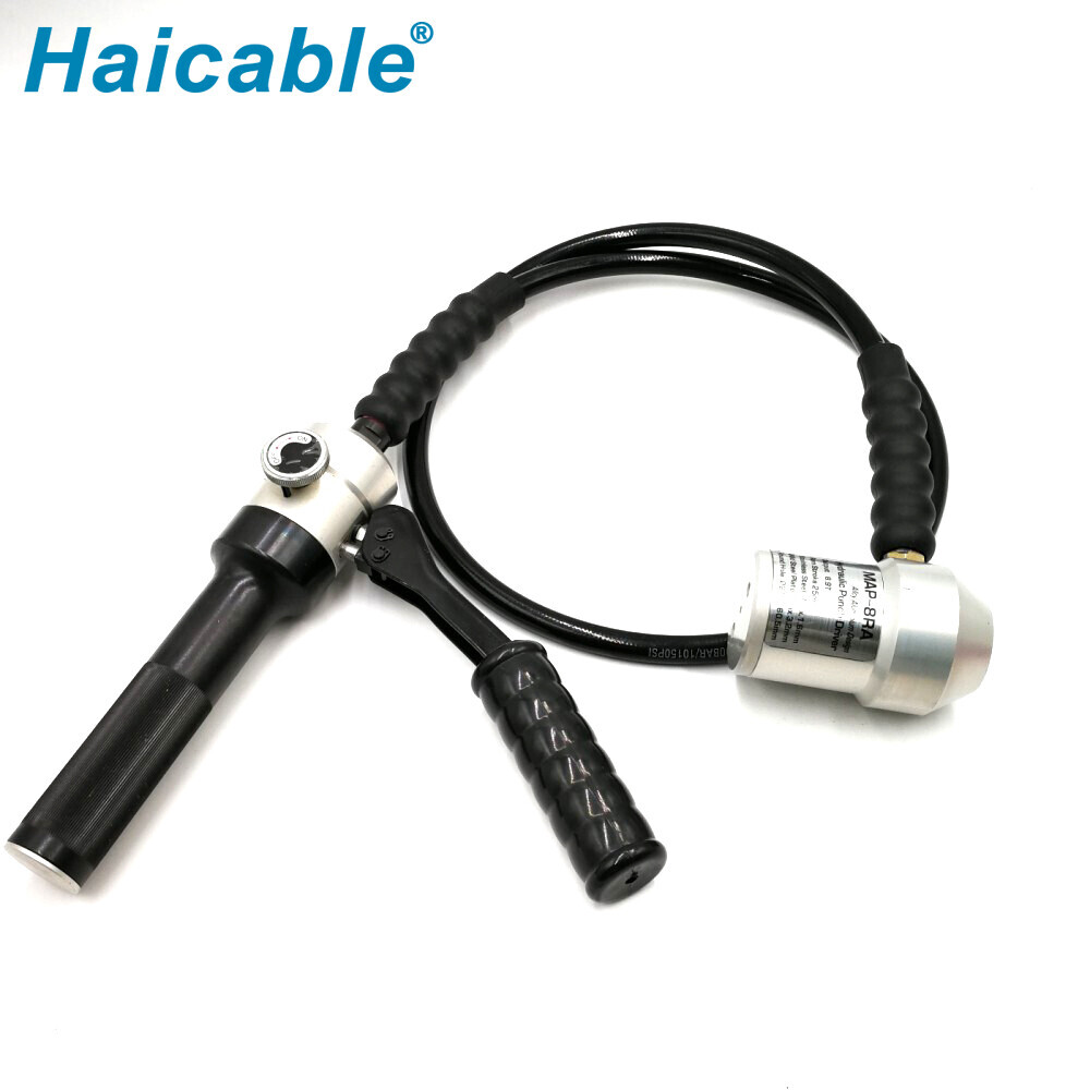 Perforador hidráulico MAP-8RA