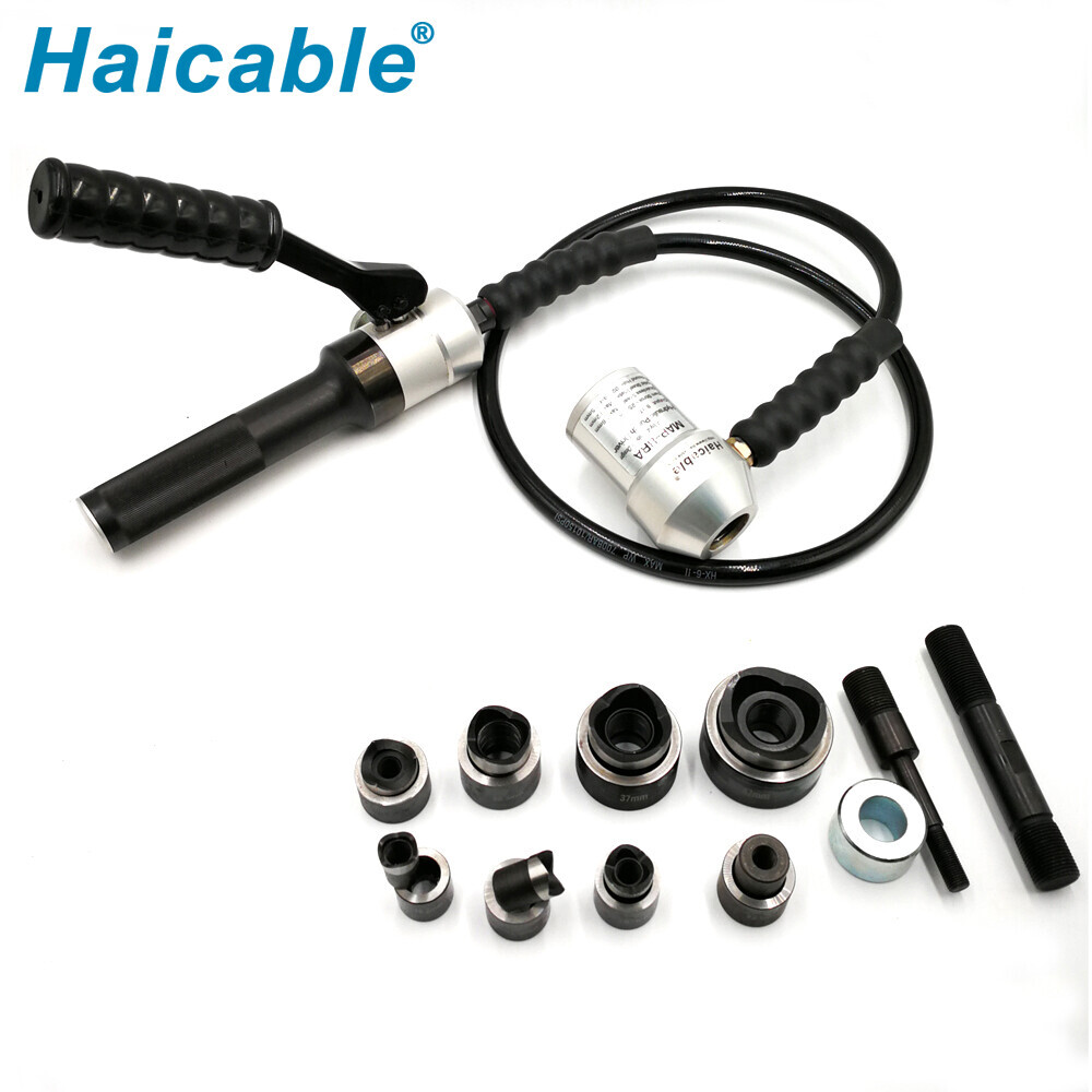 Perforador hidráulico MAP-8RA