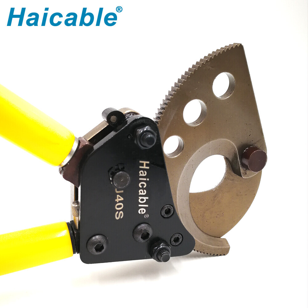 Cortadora de trinquete todo uso J-40W