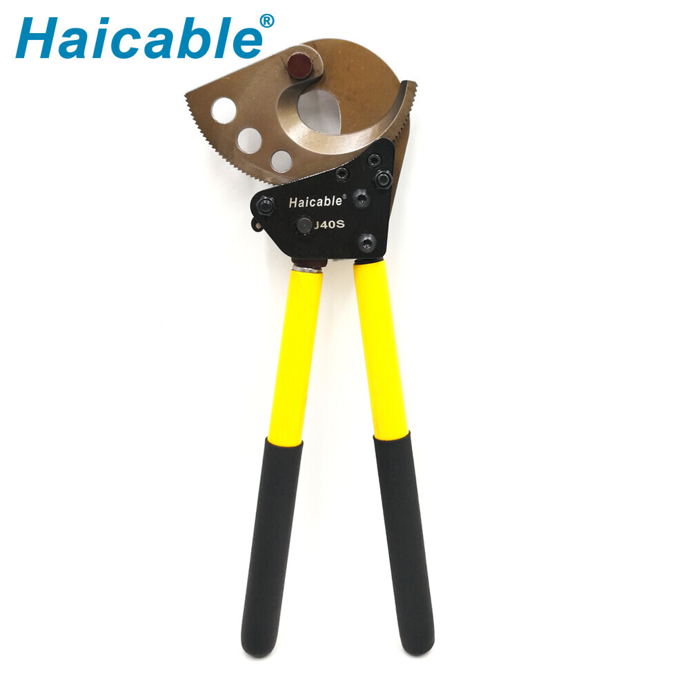 Cortadora de trinquete todo uso J-40W