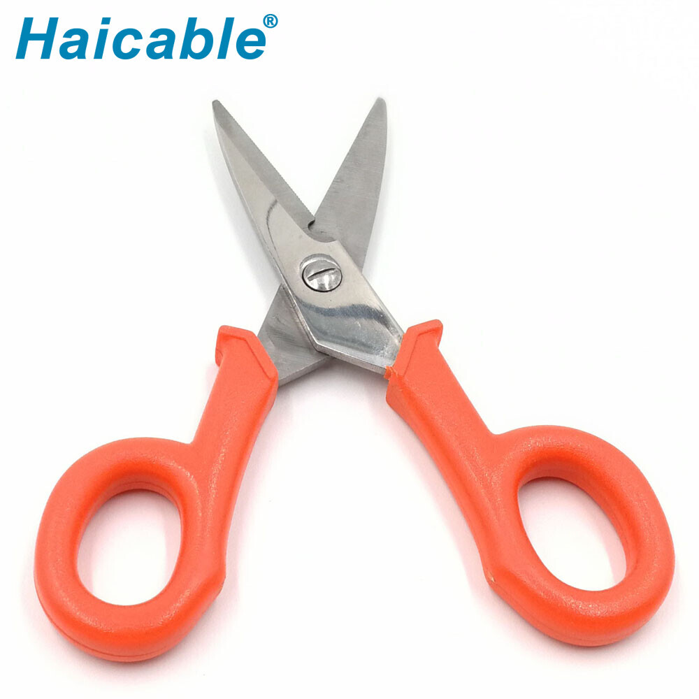 Cortacables KC-528S para cables de cobre/hierro inferiores a 1,5 mm