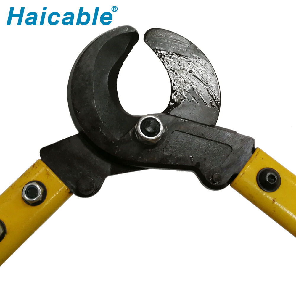 Cortacables Cu/Al de hasta 500 mm² LK-500