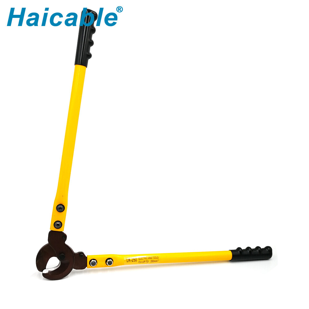 Cortacables para cables de Cu/Al de hasta 250 mm² LK-250