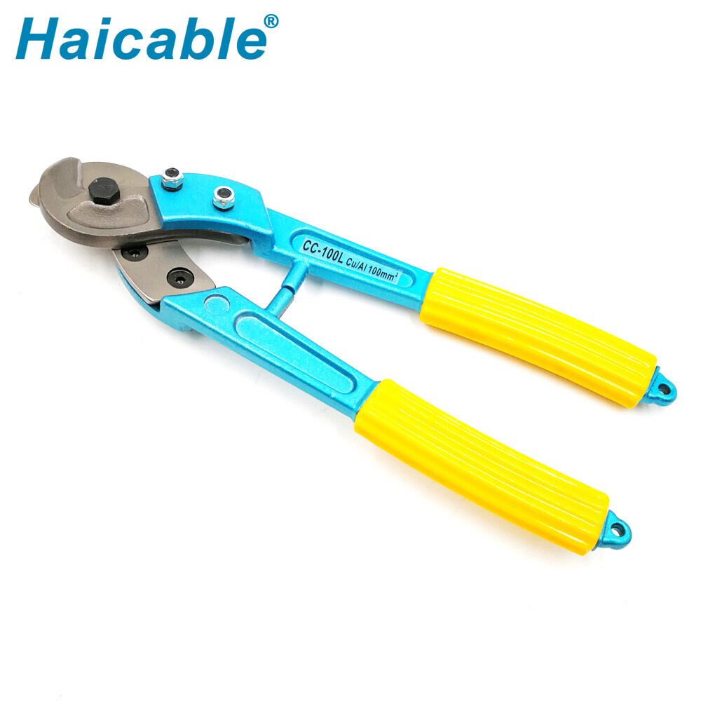 Cortacables para cable Cu/Al de hasta 100mm² CC-100L Cortacables para cable Cu/Al de hasta 100mm² CC-100L