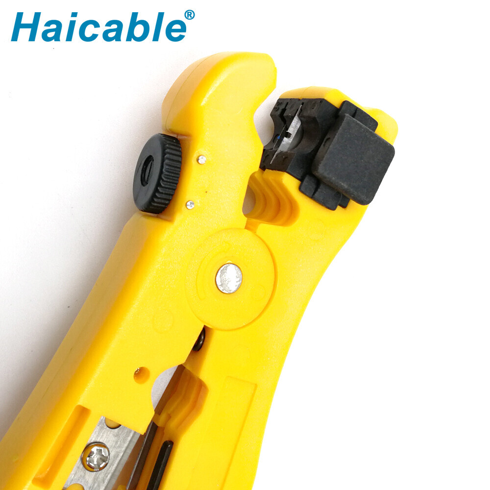 Pelacable de cables UTP, STP CAT-5 y coaxial HT-352