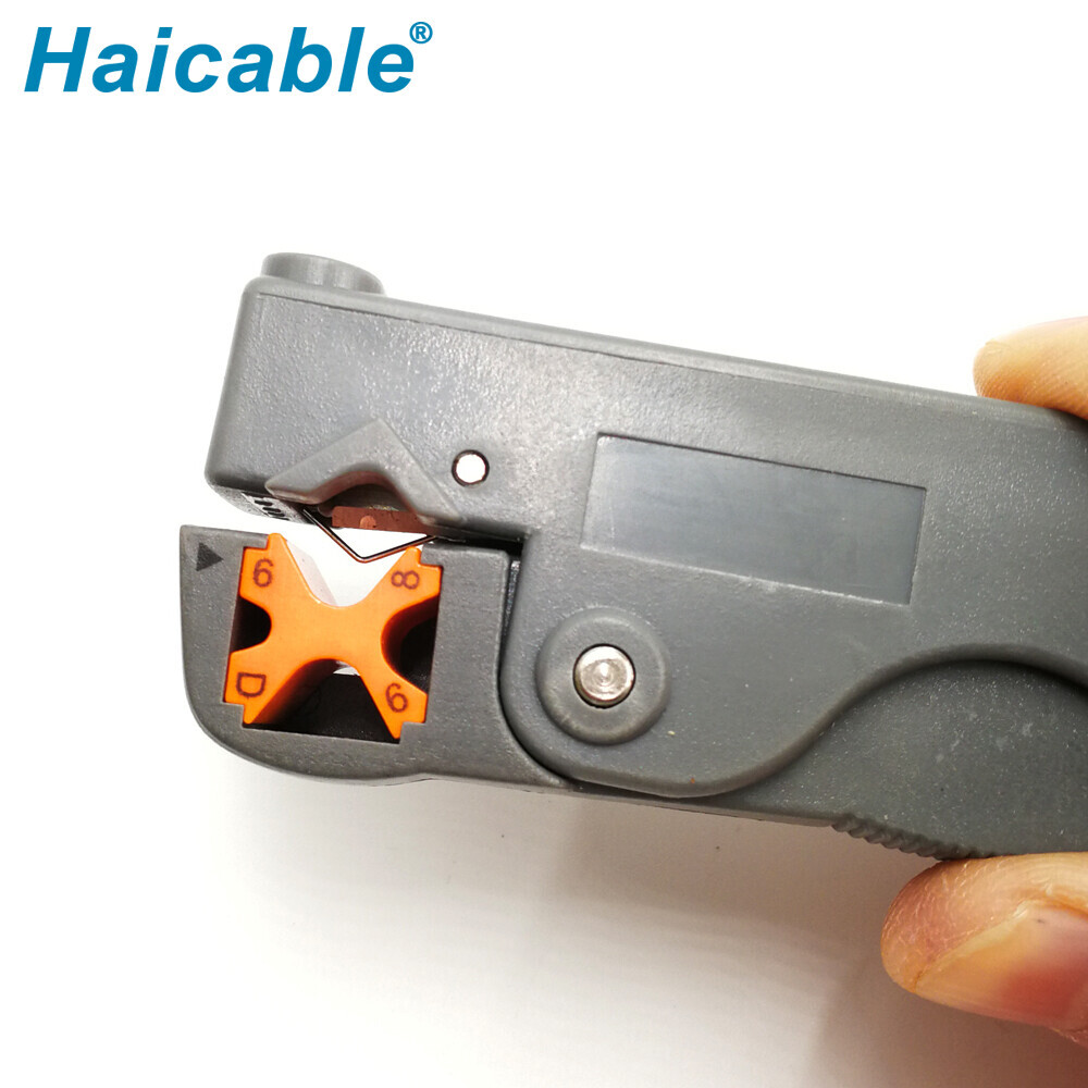 Pelacable coaxial RG-58/59/62/6/6QS/3C/4C/5C HT-332