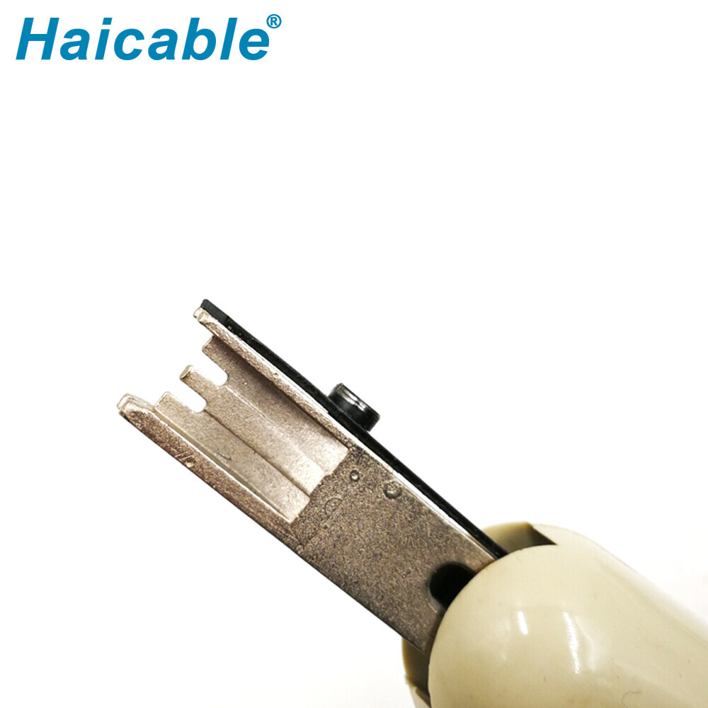 Módulos Cat 5E Herramientas de Impacto y Punzonado HT-118