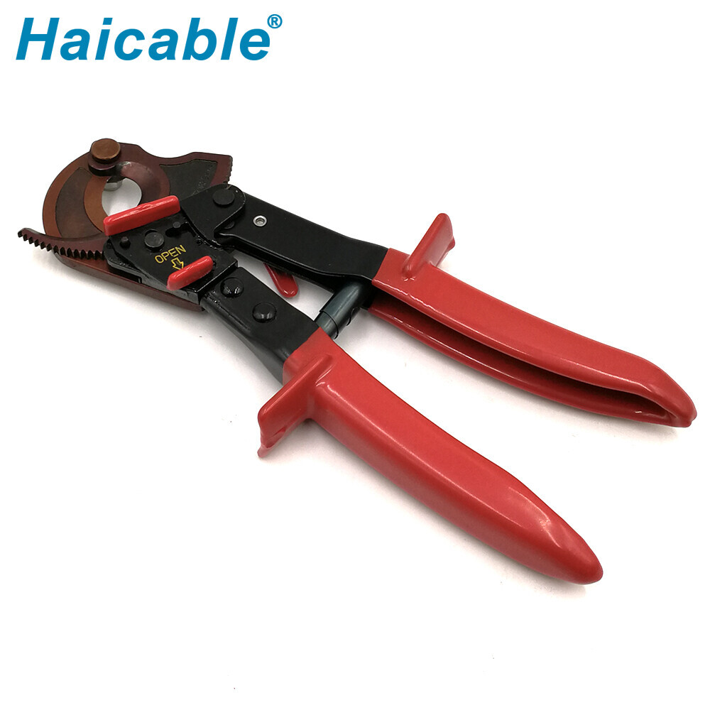 Cortacables para cables de Cu/Al de hasta ∅30 mm D240