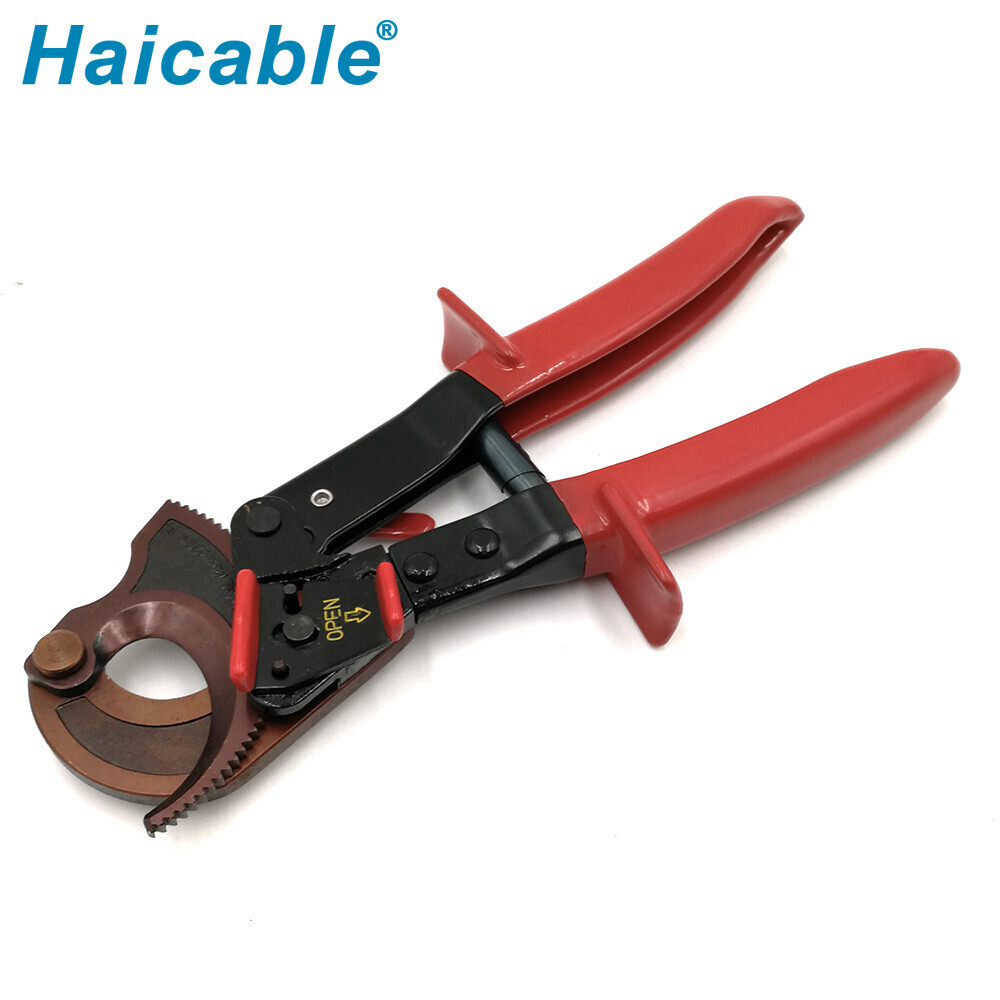 Cortacables para cables de Cu/Al de hasta ∅30 mm D240