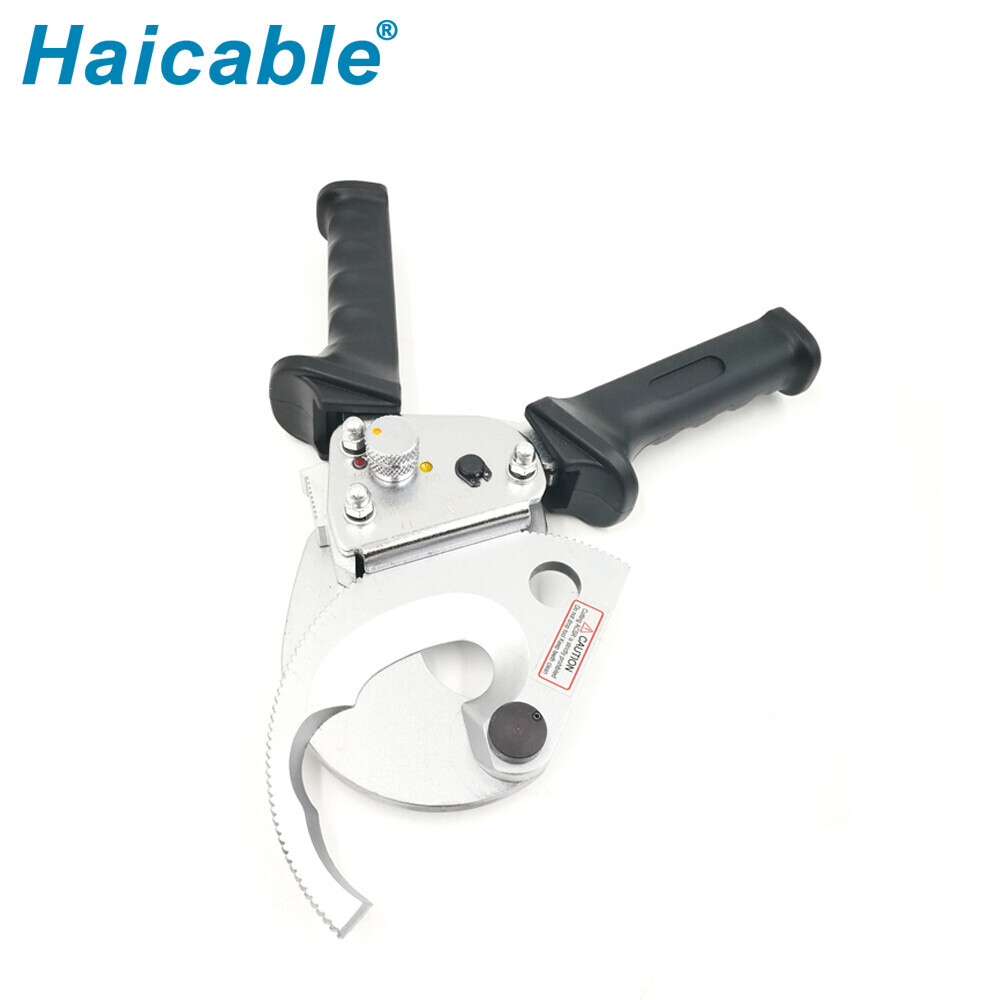 Cortacables para cables Cu/Al de hasta Ø35 mm D300