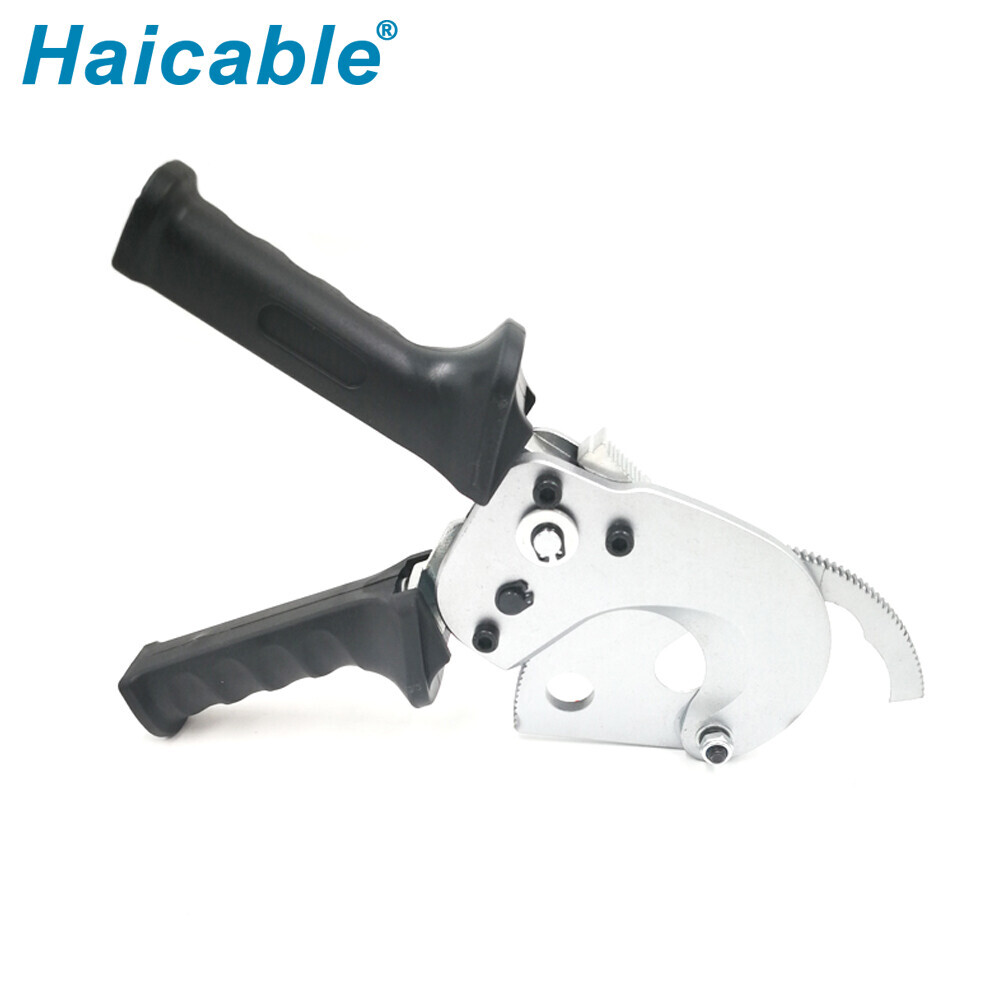 Cortacables para cables Cu/Al de hasta Ø35 mm D300