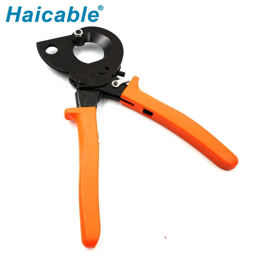 Cortacables VC-30A para cables Cu/Al de hasta Ø32 mm