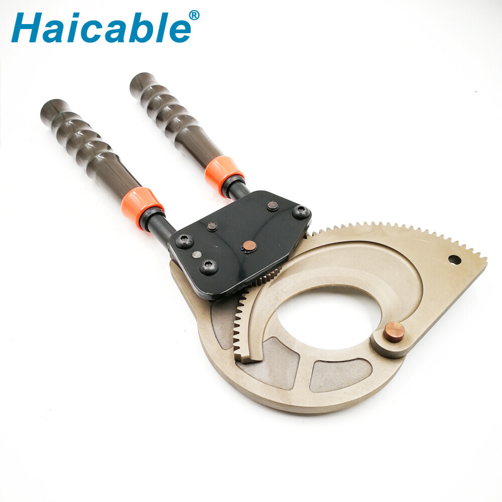 Cortacables blindado para cable de cobre/aluminio de hasta Ø100 mm J100