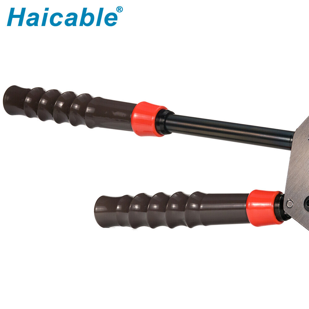 Cortador de cable blindado Cu/Al de máx. Ø130 mm J130