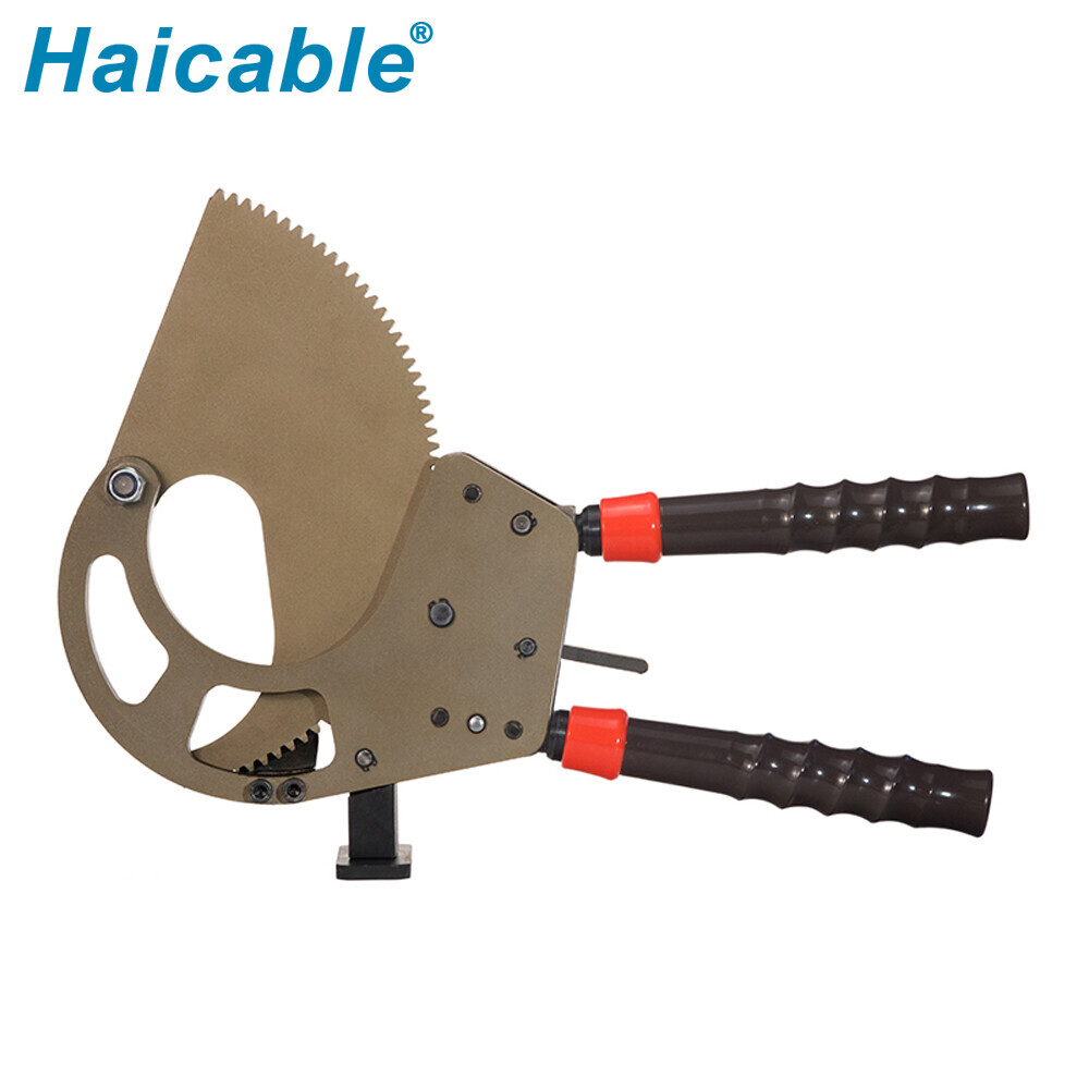 Cortador de cable blindado Cu/Al de máx. Ø130 mm J130