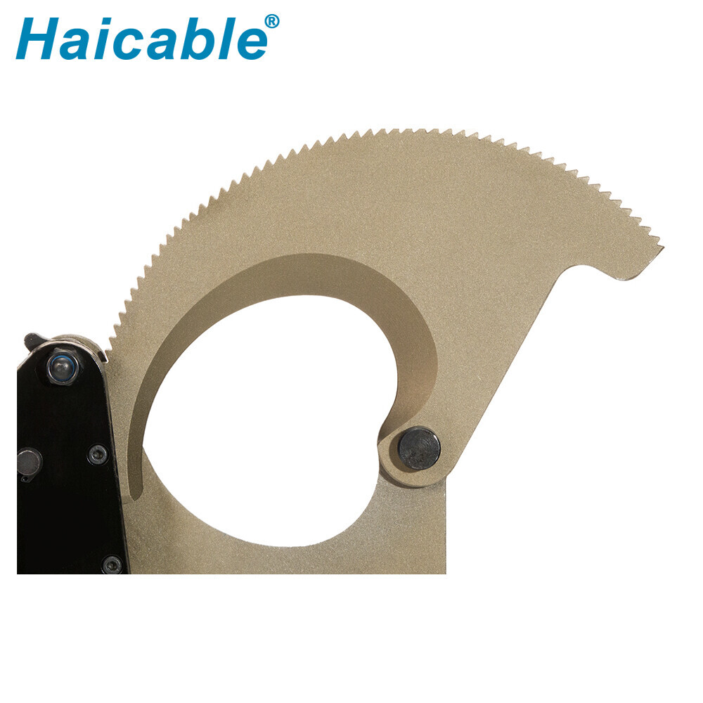 Cortacables blindados de Cu/Al de hasta Φ110 mm LJ96