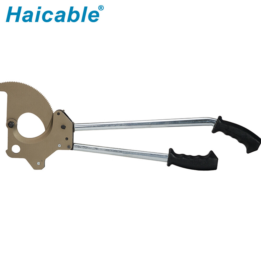 Cortacables blindados de Cu/Al de hasta Φ110 mm LJ96