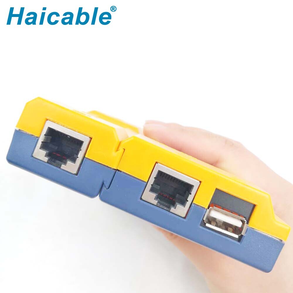 Probador de Cable de Red HT-648