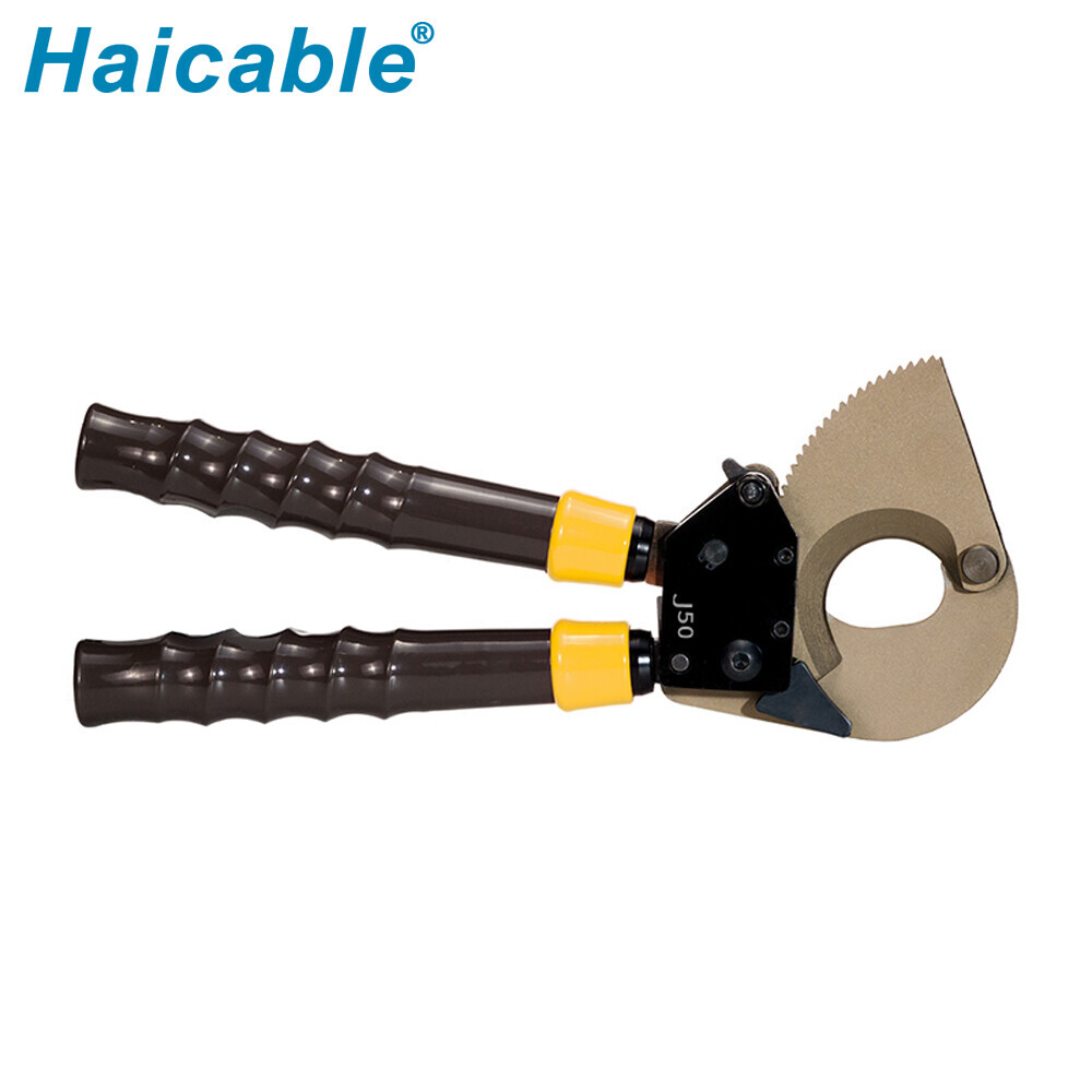 Cortacables J50 para cable ACSR de máx. Ø50 mm Cortacables J50 para cable ACSR de máx. Ø50 mm
