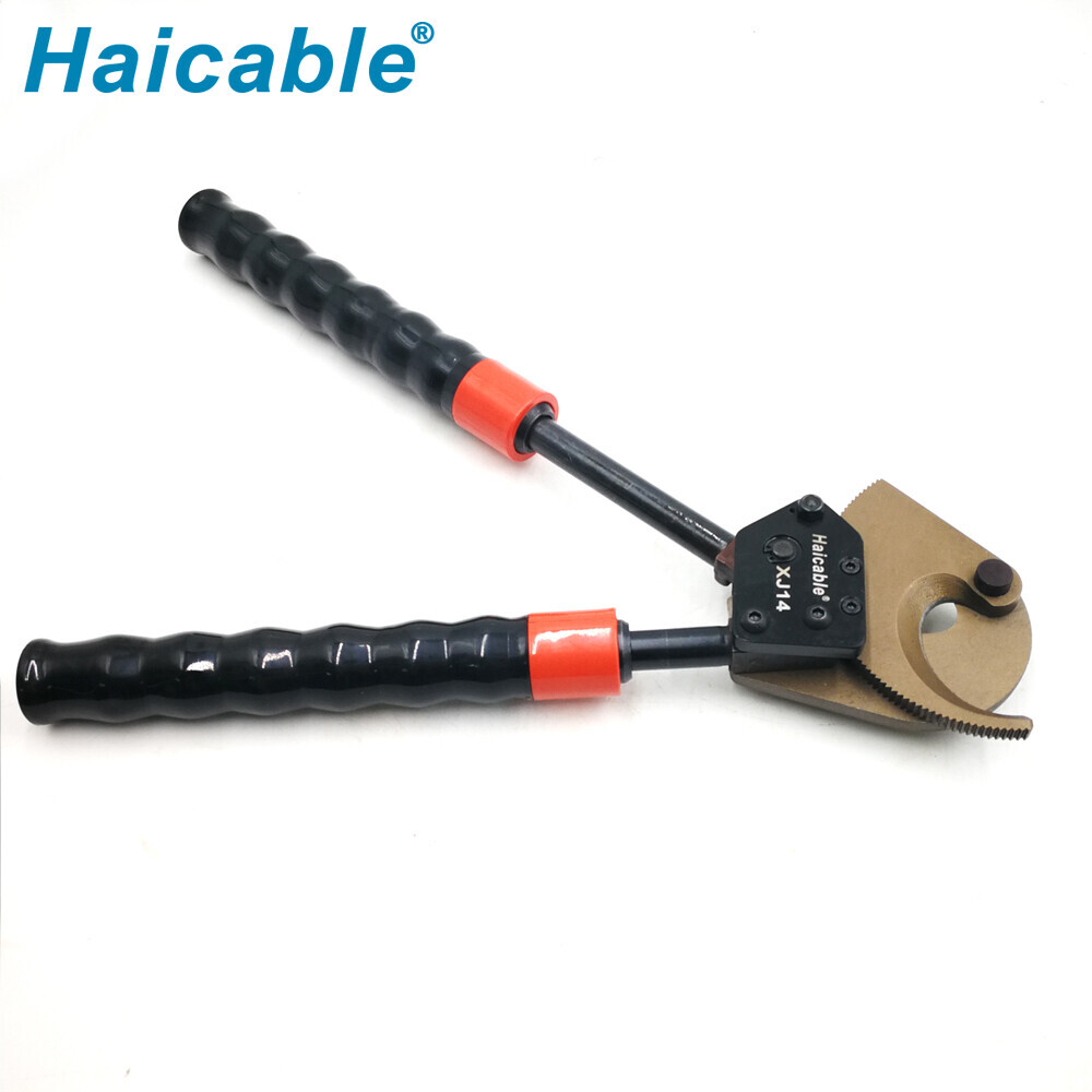 Cortadora de cables de acero Max Ø20mm J14