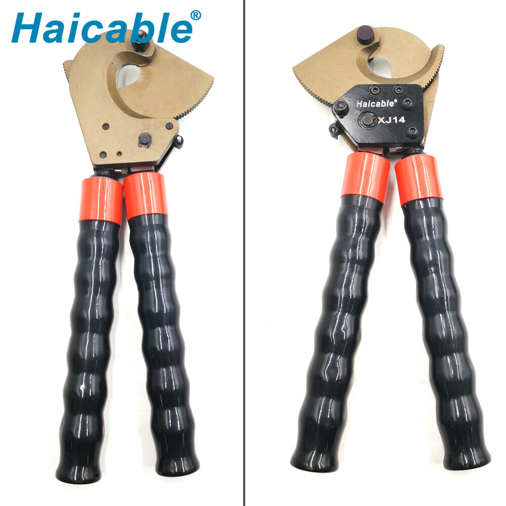 Cortadora de cables de acero Max Ø20mm J14