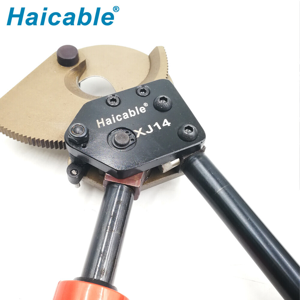 Cortadora de cables de acero Max Ø20mm J14