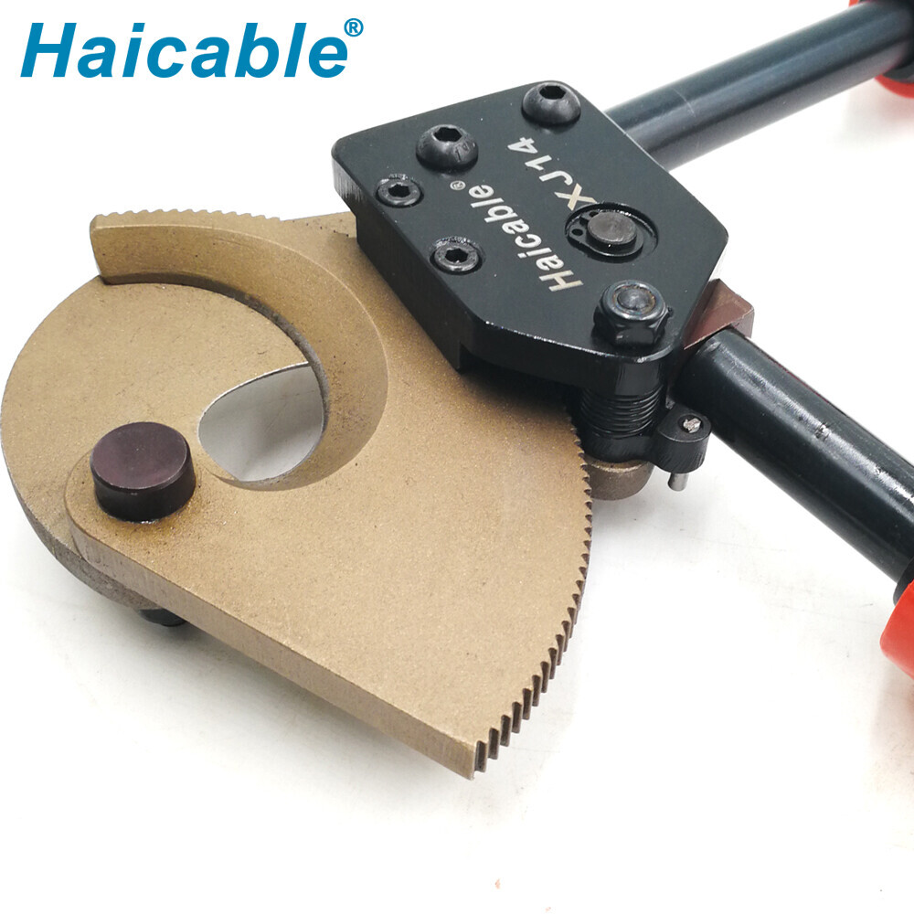 Cortadora de cables de acero Max Ø20mm J14