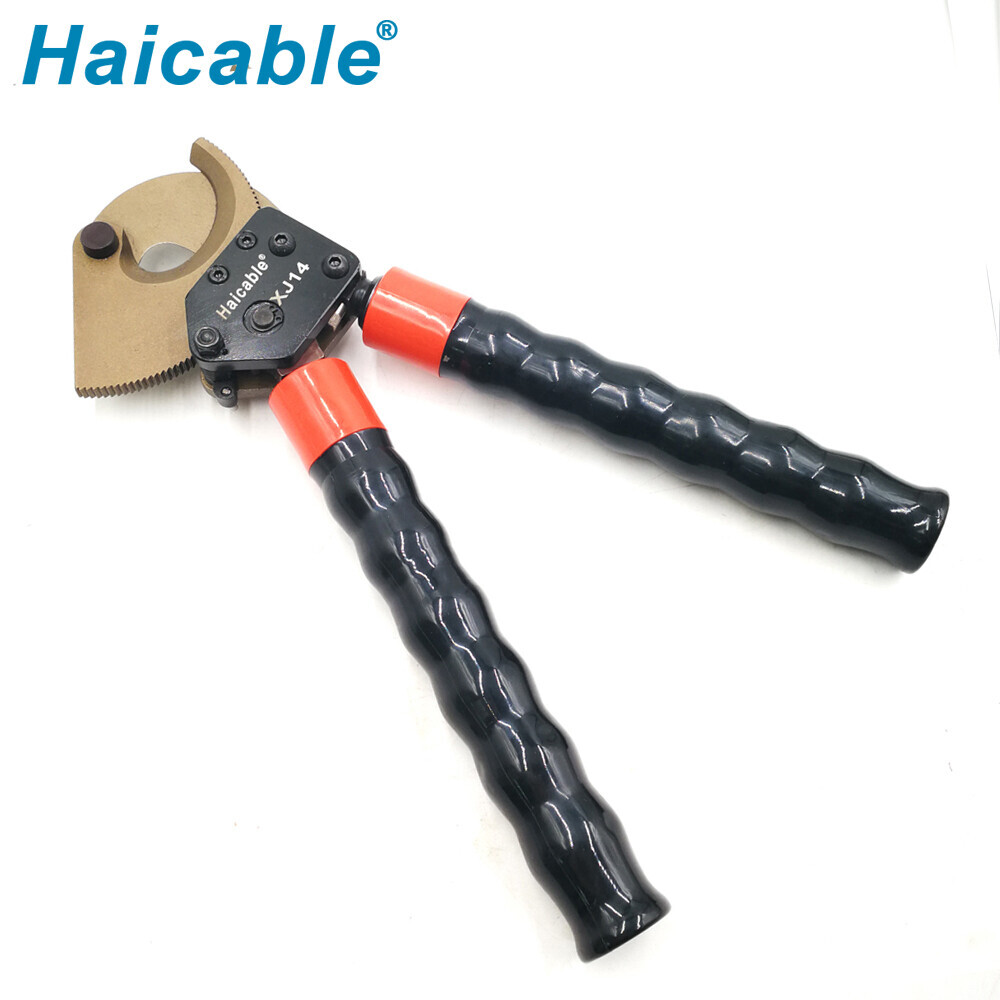 Cortadora de cables de acero Max Ø20mm J14