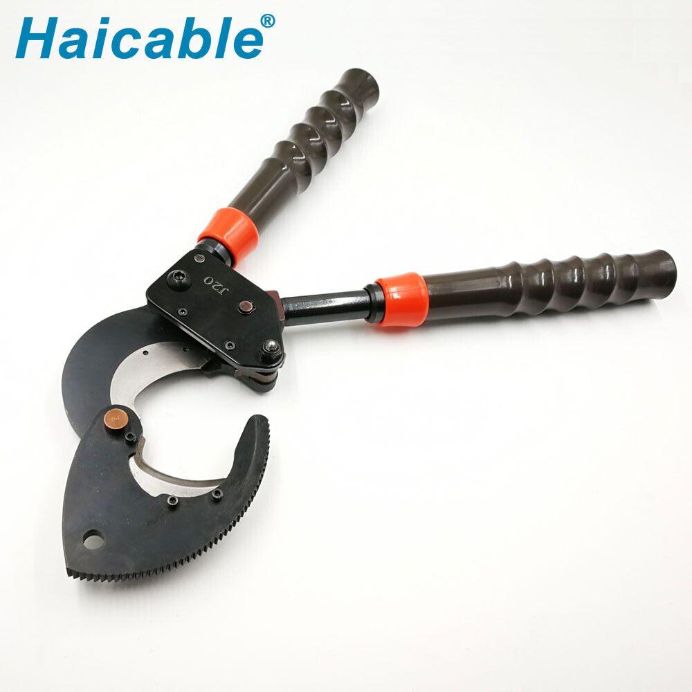 Cortadora de cables de acero J20 de hasta ∅22 mm
