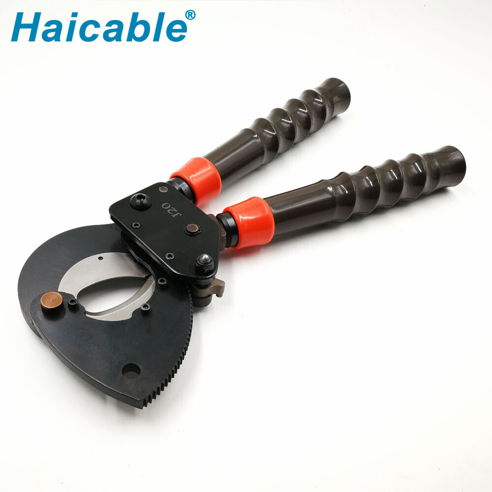 Cortadora de cables de acero J20 de hasta ∅22 mm