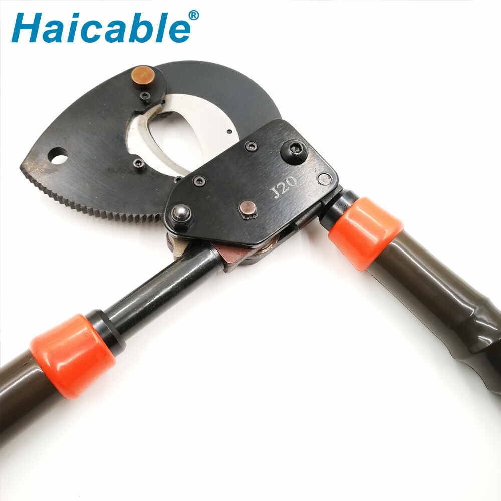 Cortadora de cables de acero J20 de hasta ∅22 mm