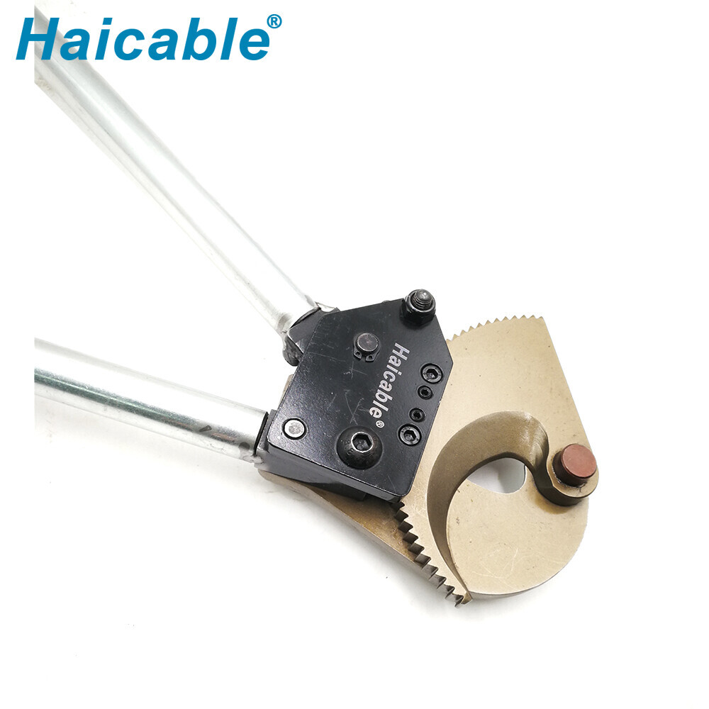 Cortadora de cables de acero Max. Ø26mm J26C