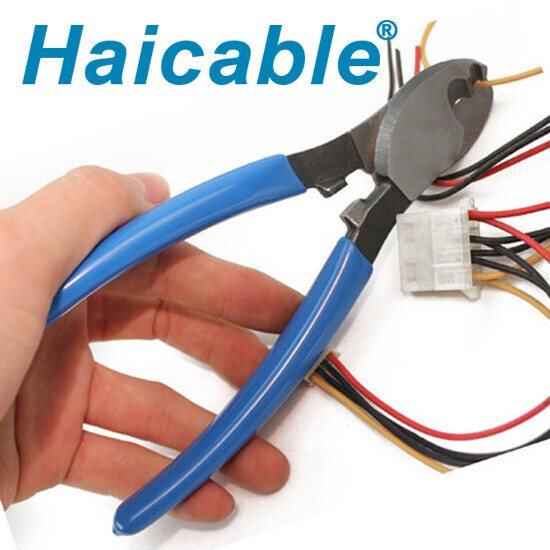 Cortacables CK-22 para cables de Cu/Al de hasta 22 mm²