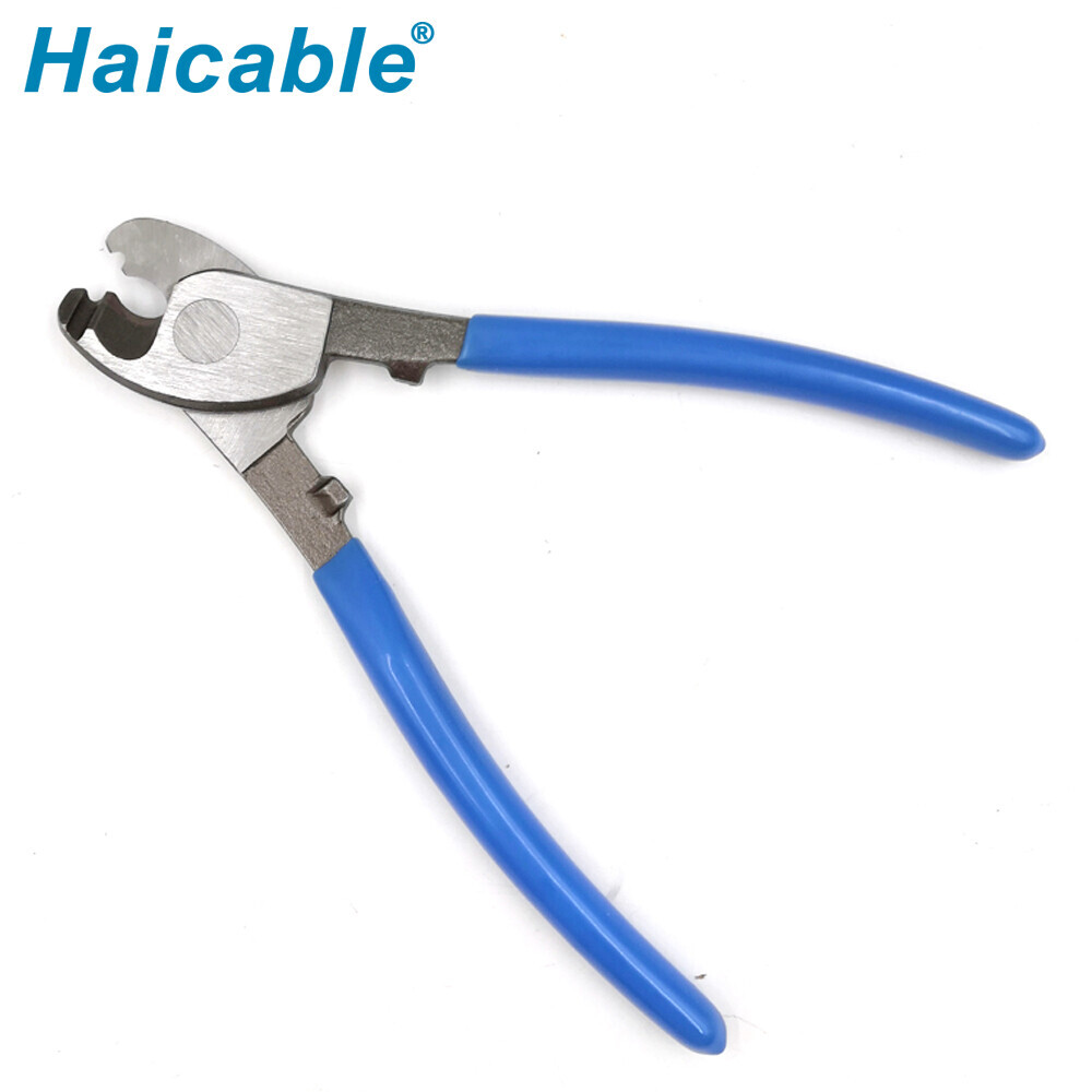 Cortacables para cables de Cu/Al de hasta 38 mm² CK-38
